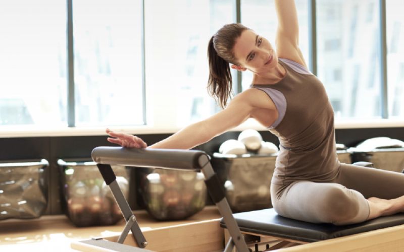 Pilates: Μια μέθοδος εκγύμνασης για τέλειο σώμα