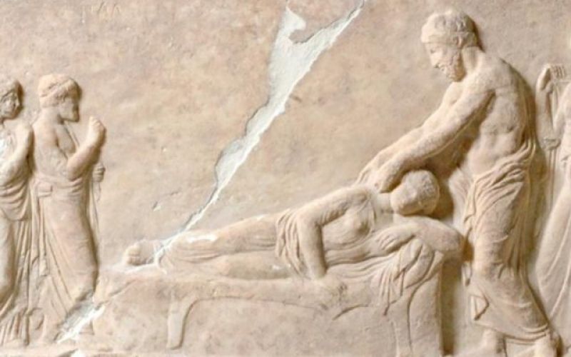 Αρχαιοελληνικός πολιτισμός και Yoga
