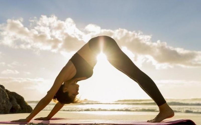 5 οφέλη της yoga μέσα από έρευνες