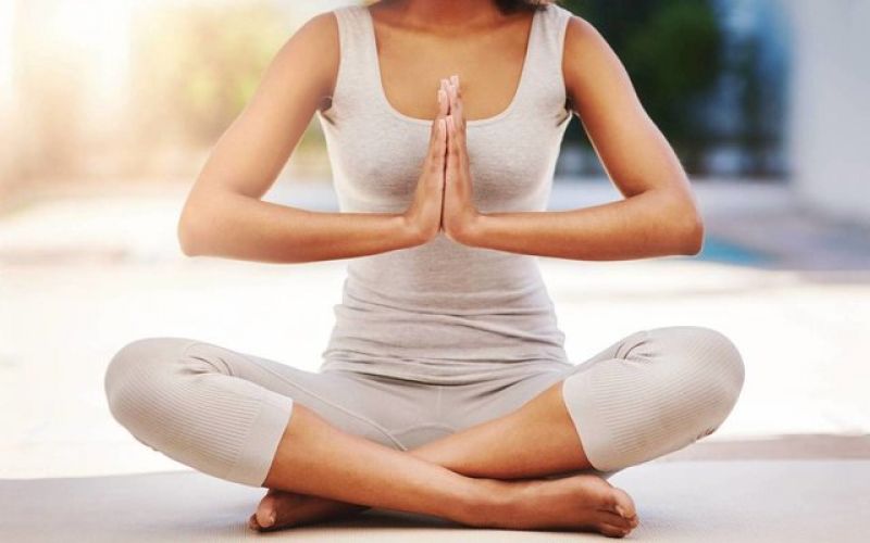 Yoga: ένα trend που γίνεται must